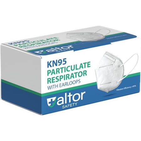 Respirator Mask, KN95, NonMed, Child, PK720 MPN:62290