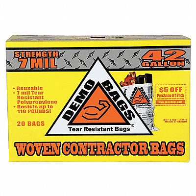 Example of GoVets Demobags brand