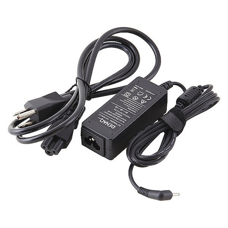 DQ-AC1235-2507 AC Adapter - 120 V AC, 230 V AC Input - 12 V DC Output - 3.50 A - 1 MPN:DQ-AC1235-2507