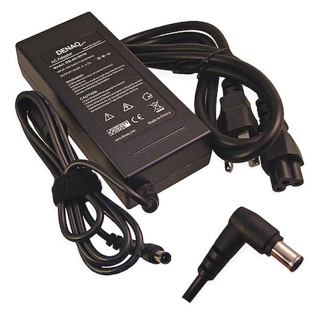 19.5V 4.7A 6.0mm-4.4mm AC Adapter for SONY PCG & VGN Series Laptops MPN:DQ-AC19V10-6044
