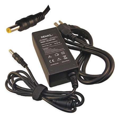 12V 3A 4.8mm-1.7mm AC Adapter for ASUS EEE PC Series Laptops - 36 W - 12 V DC Output - 3 A MPN:DQ-ADP36EH-4817
