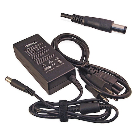 18.5V 7.4mm-5.0mm 3.5A AC Adapter for HP/Compaq Business Notebook & Probook Series Laptops MPN:DQ-ED494AA-7450