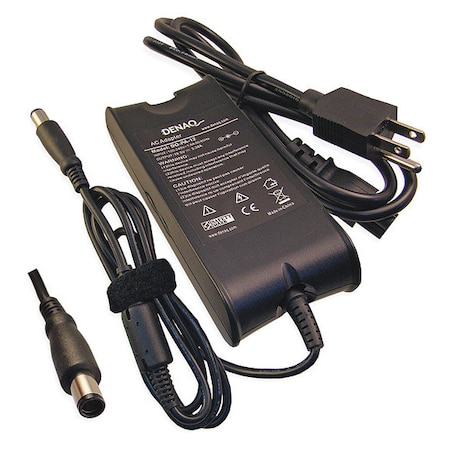 Battery, Denaq Laptop/Tablet AC Adapter MPN:DQ-PA-12-7450