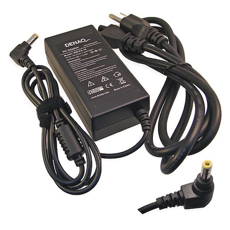 19V 3.16A 5.5mm-2.5mm AC Adapter for DELL Inspiron & Latitude Series Laptops MPN:DQ-PA-16-5525
