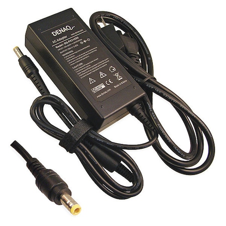 19V 3.42A 5.5mm-2.5mm AC Adapter for TOSHIBA Satellite Series Laptops MPN:DQ-PA3165U-5525