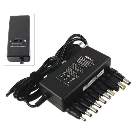 DQ-UA90W-10 AC Adapter - 90 W - 1 MPN:DQ-UA90W-10