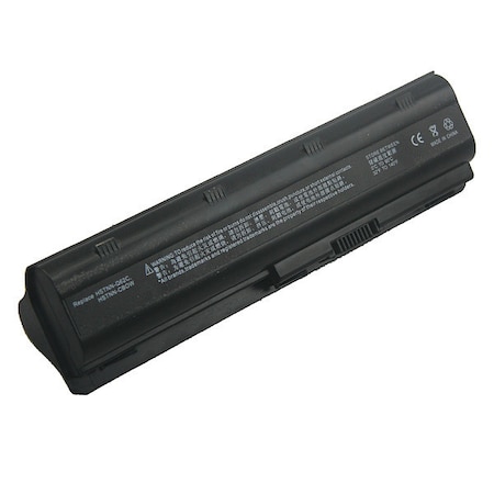 Dantona Battery - Battery Rechargeable - 6600 mAh - 10.8 V DC - 1-/ Pack MPN:NM-HSTNN-Q61C-9