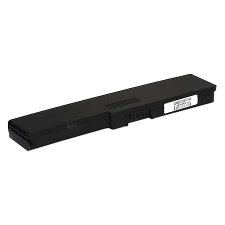 6-Cell 4400mAh Li-Ion Laptop Battery for TOSHIBA Dynabook, Portege, Satellite and Satellite Pro MPN:NM-PA3818U-6