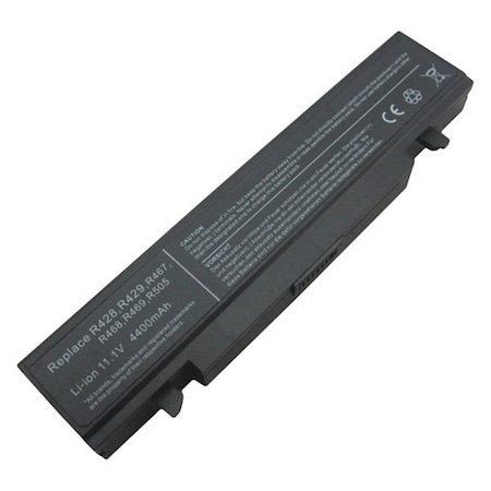 Battery 11.1 Volt Lithium Ion Denaq Laptop/Tablet AC Battery MPN:NM-PB9NC5B