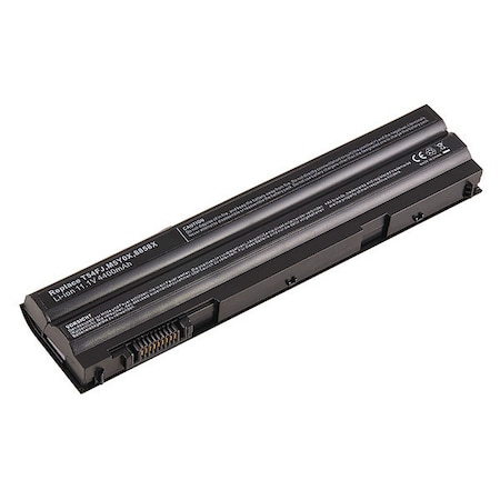 Dantona Battery - For Notebook - Battery Rechargeable - 4400 mAh - 11.1 V DC - 1-/ Pack MPN:NM-T54FJ