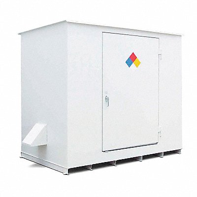 Storage Locker Load 4800 lb 66 1/2 W MPN:N05-4020