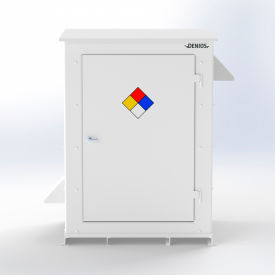 Denios N-Series 8'W x 4' 10