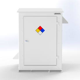 Denios N-Series 8'W x 5' 10