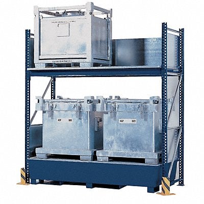 Example of GoVets Ibc Containment and Storage Racks Systems category