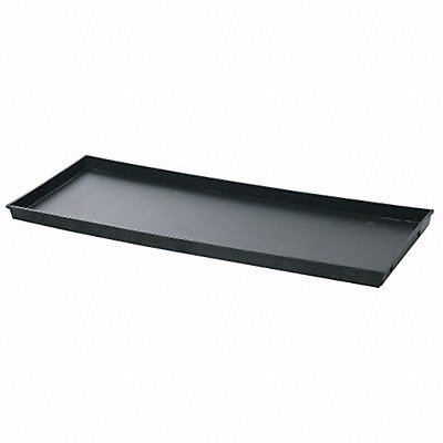 Containment Tray 18x1 1/2x36in Blk MPN:K32-1901