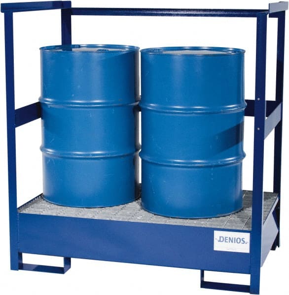 2 Drum Stackable Transport Pallet MPN:K17-3202