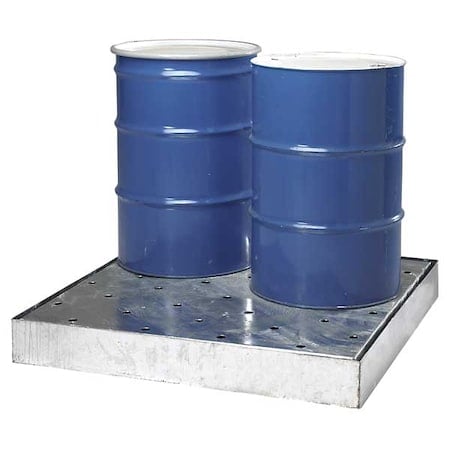 IBC Containment Unit, 7 In. H, 50 In. L MPN:K15-1027