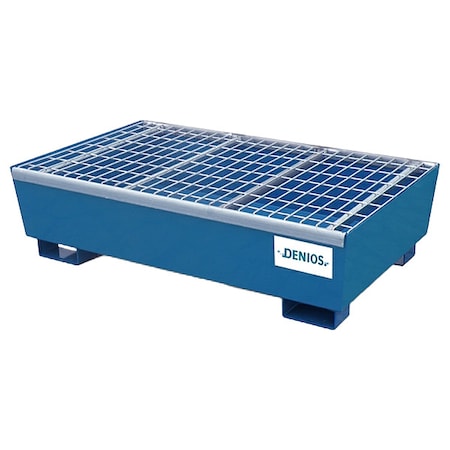 Drum Spill Containment Pallet, Uncovered MPN:K16-3102