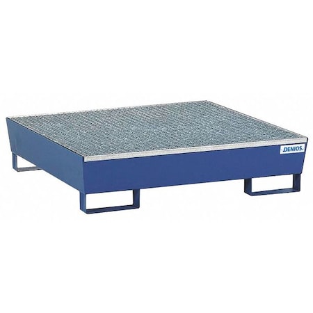 Drum Spill Containment Pallet, Uncovered MPN:K16-3103