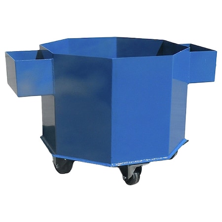 Drum Transport and Containment Dolly MPN:K17-3212