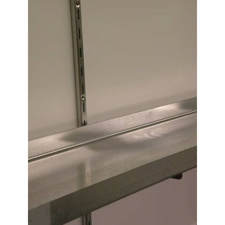 Shelving Kit, 10 To 14 Drum Lockers MPN:N05-7273