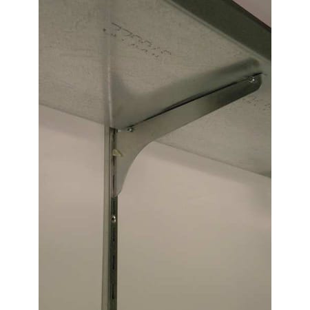 SafetyStorageLockerShelfKit, Gray MPN:N05-7275