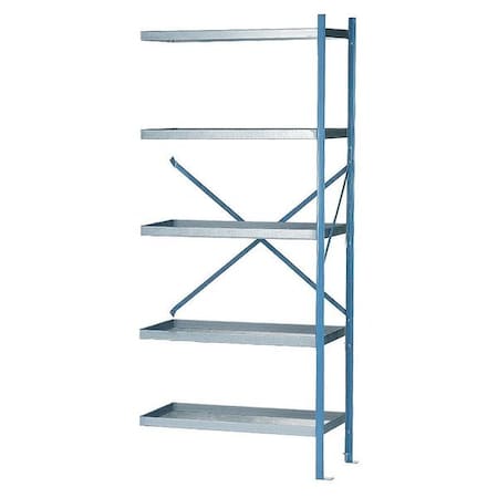 Metal Shelving, 24