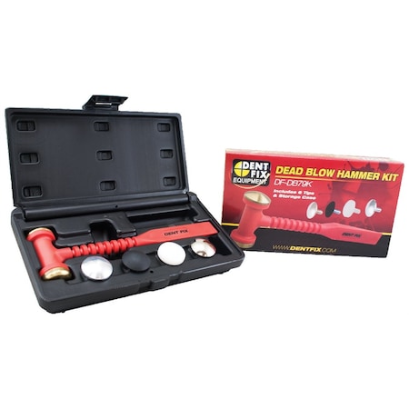 Example of GoVets Dent Fix Equipment category
