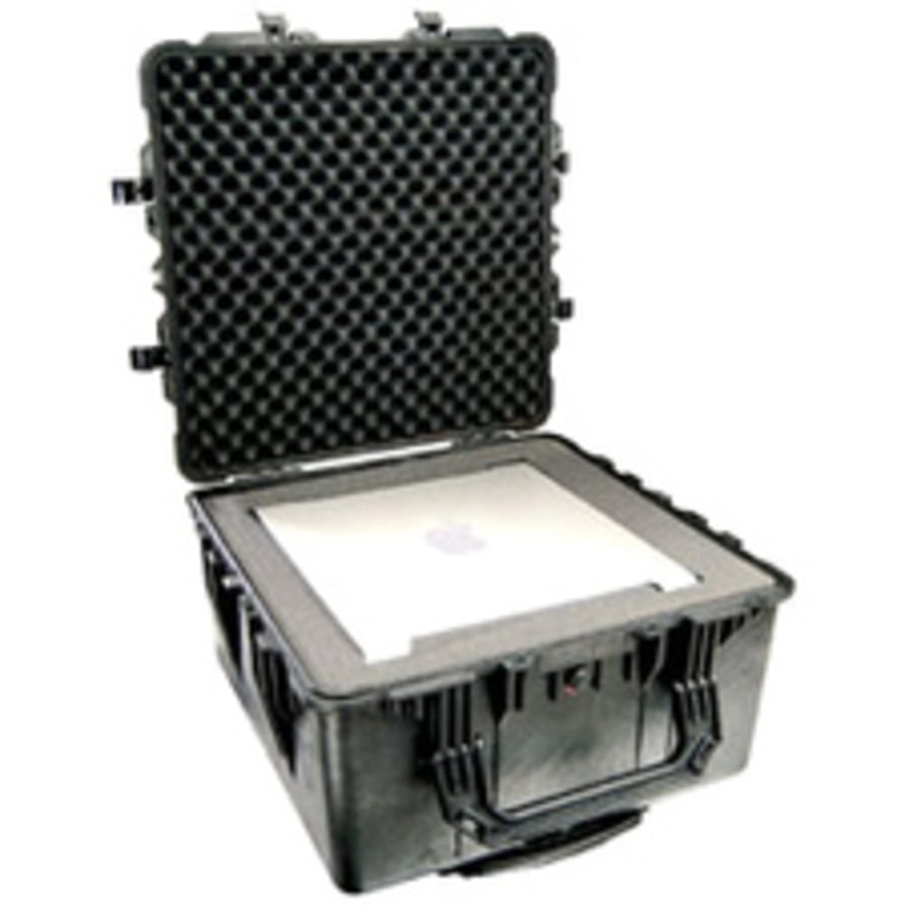 Pelican 1640 Transport Case with Foam, Black MPN:1640-000-110