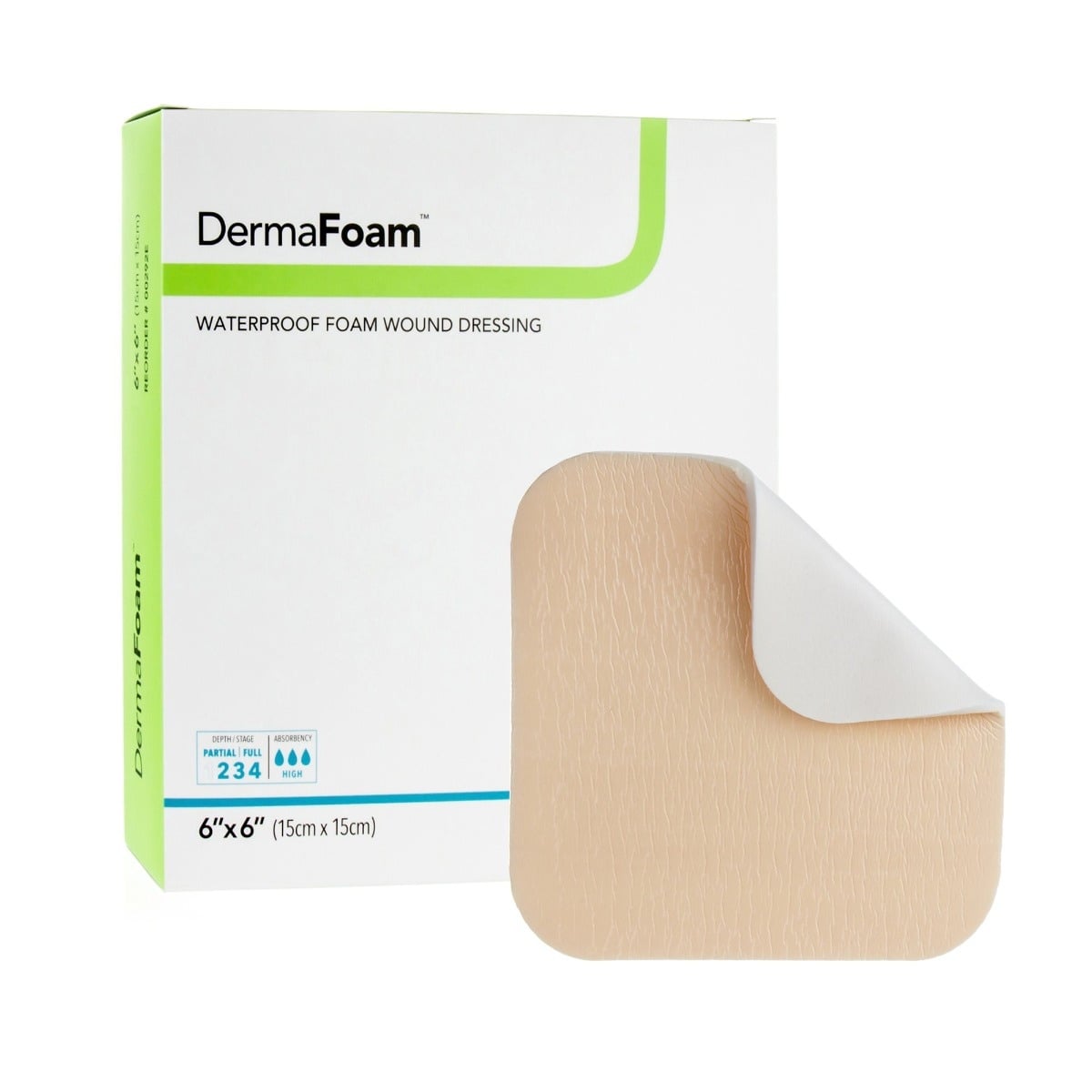 Example of GoVets Advanced Healing and Specialty Dressings category