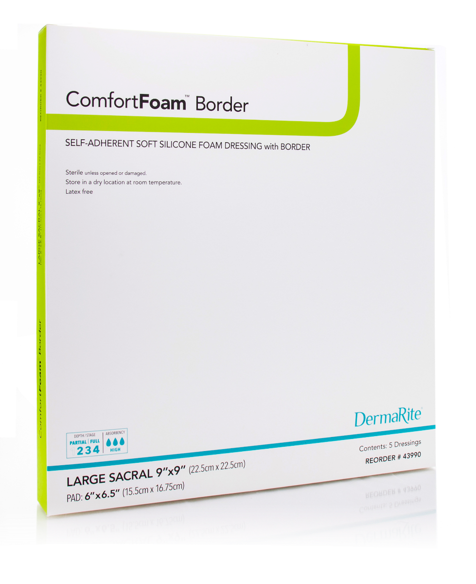 Example of GoVets Advanced Healing and Specialty Dressings category