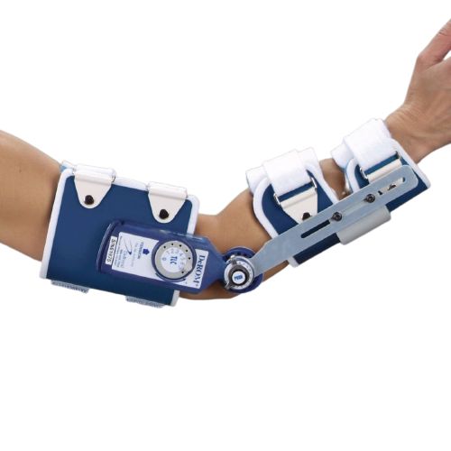 Example of GoVets Hinged Elbow Brace category