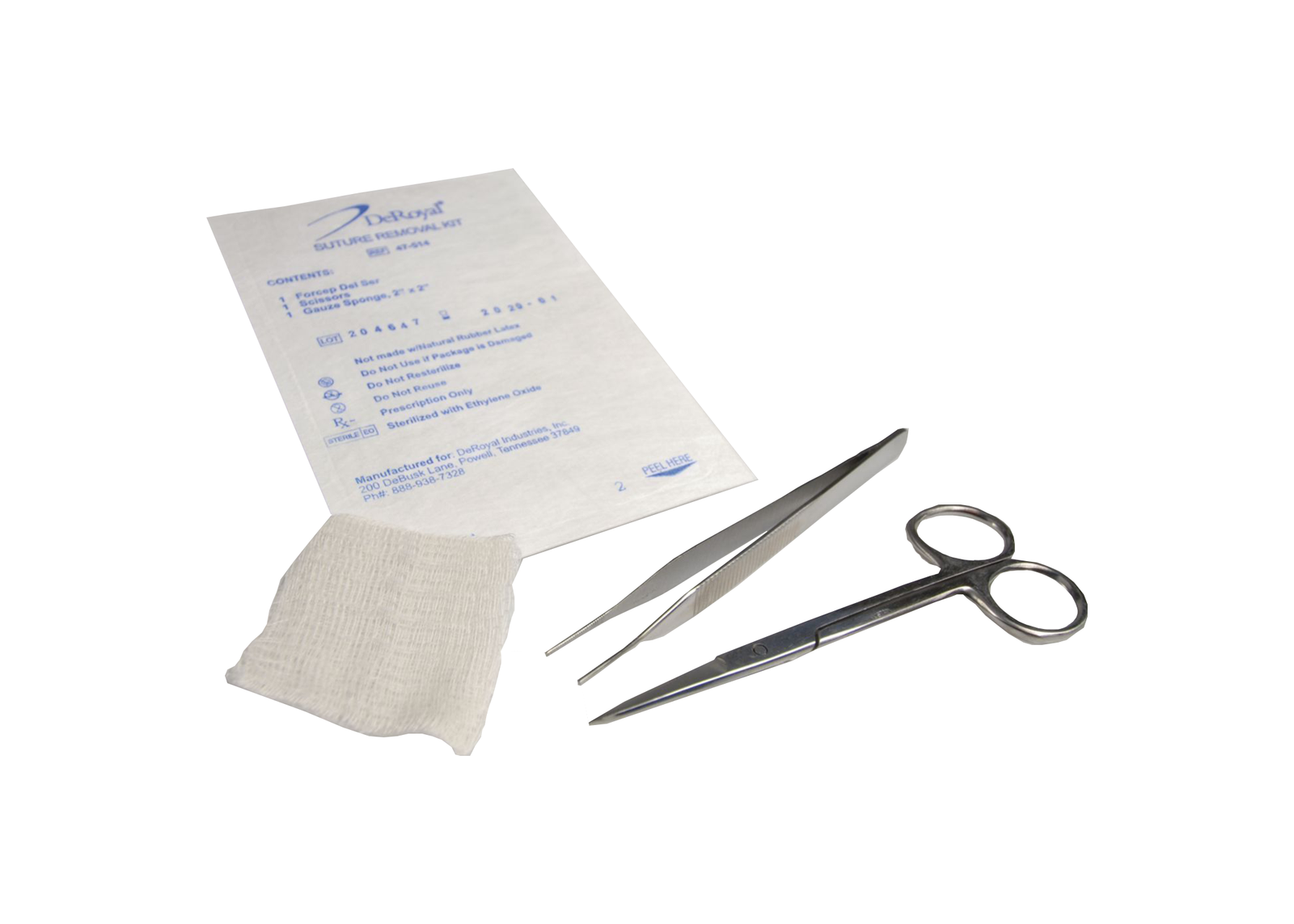 Example of GoVets Lymphedema Kits and Accessories category