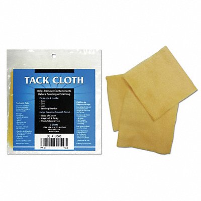 Tack Cloth 18 In x 36 In PK3 MPN:TC3