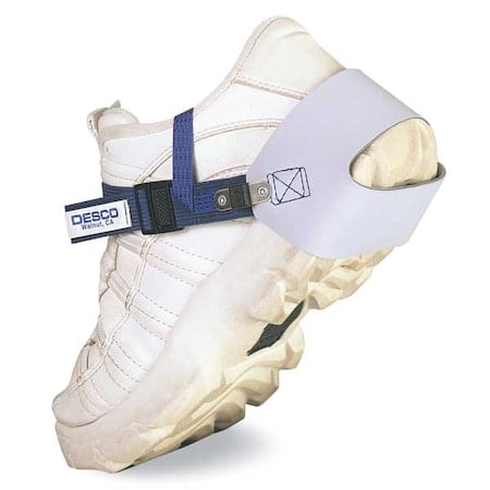 Foot Grounder, 2Moh resistor MPN:07515