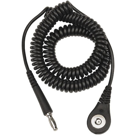 Coil Cord, 6 Ft MPN:09180