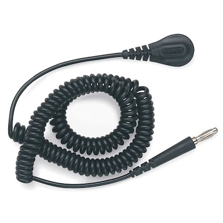 ESD Ground Cord, 12 Ft MPN:09680