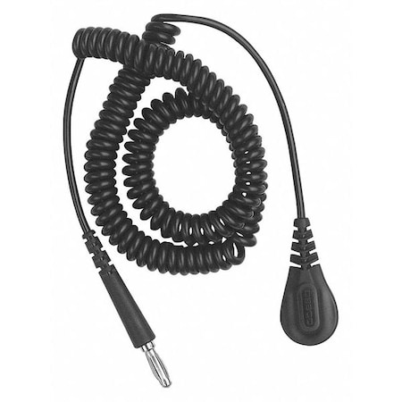 Coil Cord, Retractble, 20 Ft MPN:09682