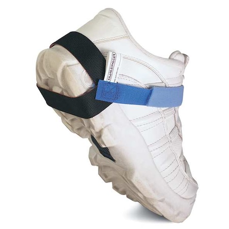 Heel Grounding Strap, 1Moh Resistor MPN:17200