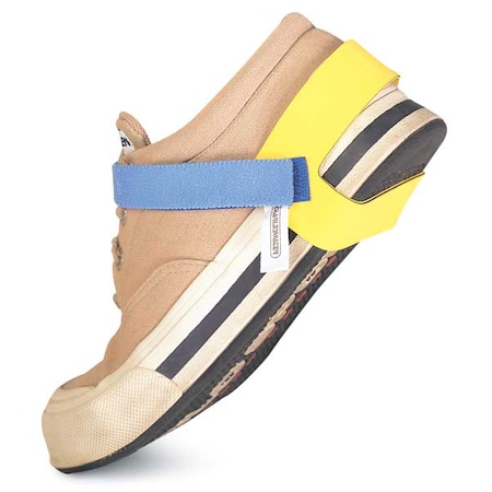Foot Grounder, 1 Moh Resisitor MPN:17252