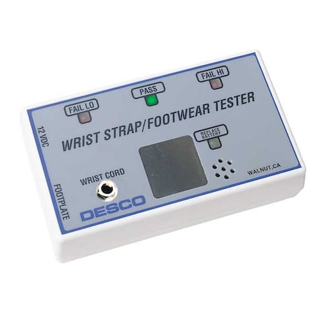 Combo Tester, Wrist and Foot MPN:19282