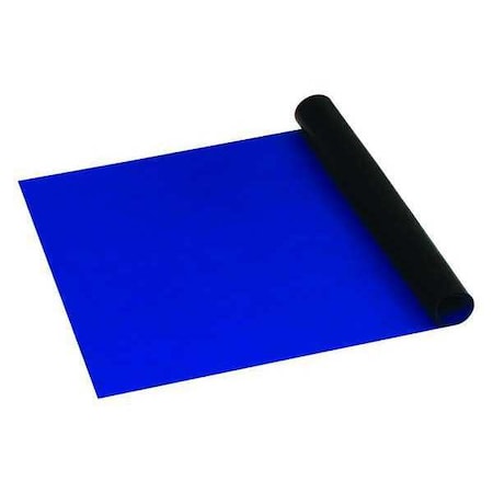 Dual-Layer Roll, Dk Blue, .060