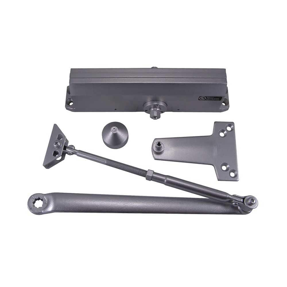 116 Door Closer Damper: 225 lb Load Capacity MPN:DH-116-BZ