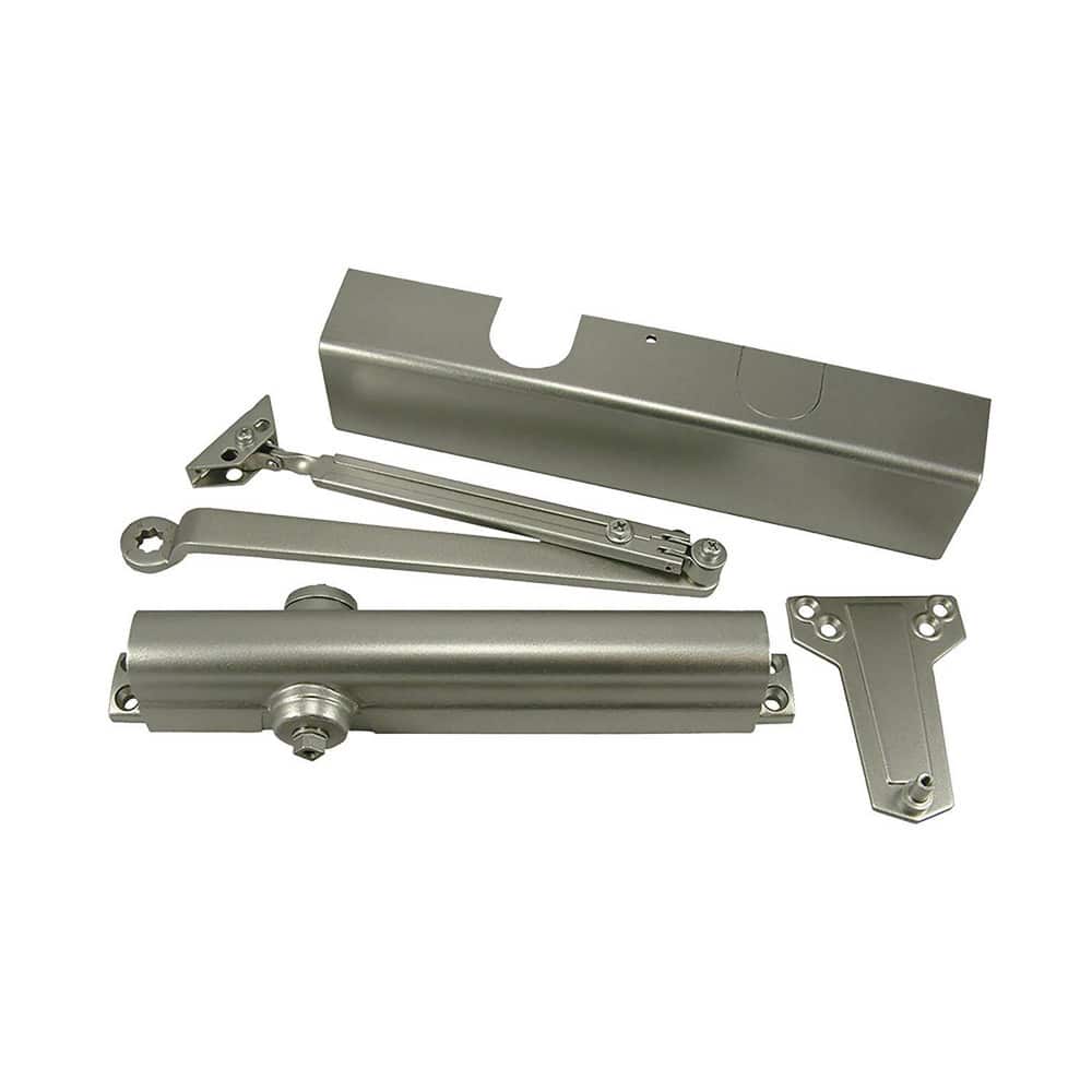316 Door Closer Damper: 225 lb Load Capacity MPN:DH-316-AL