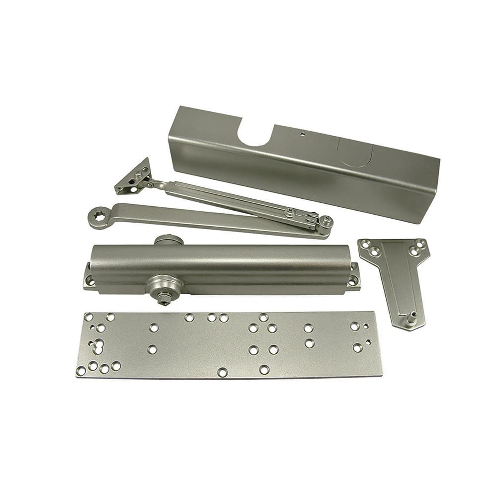 316 Door Closer Damper: 225 lb Load Capacity MPN:DH-316R-AL