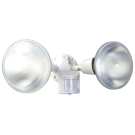 Motion Light, 110 Degree, 60 ft., Wht, 9in L MPN:L5999WH