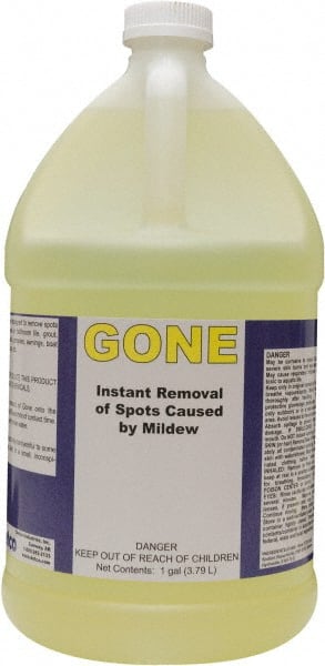 1 Gal Bottle Mildew Remover MPN:0831-4X1