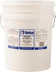 Finish: 5 gal Pail, Use On Resilient Flooring MPN:1061-005