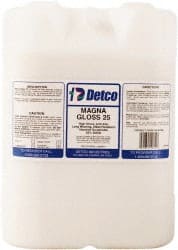 Finish: 5 gal Container, Use On Resilient Flooring MPN:1061-C05