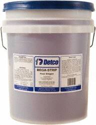 Stripper: 5 gal Pail, Use On Resilient Flooring MPN:1071-005